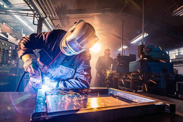 Best Structural Steel Welding in Shrewsbury, MO