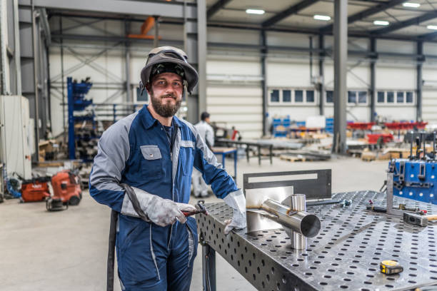 Shrewsbury, MO Welder & Metal Fabrication Company